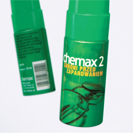 Płyn Chemax 2 125 ml Anti-Fog